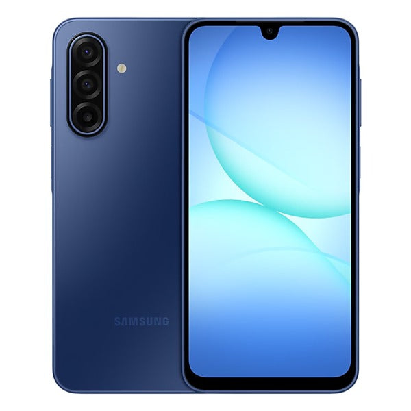 Samsung Galaxy A17 5G Phone - 256GB - 8GB RAM | Blue Samsung Galaxy A17 5G Phone - 256GB - 8GB RAM | Blue